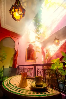 Riad Roxanne Chambres Photos