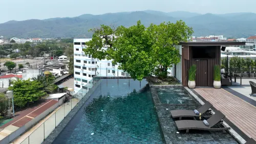 Mountain View@nimman12 Hotel & Resort Featured Photos