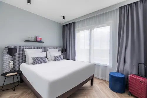 Appart'City Collection Paris Roissy CDG Airport Chambres Photos
