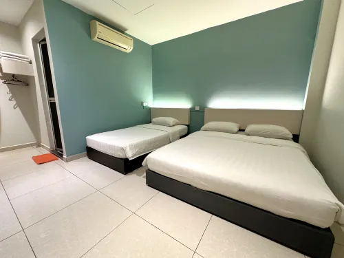 De UPTOWN Hotel @ P.J. 222 Chambres Photos