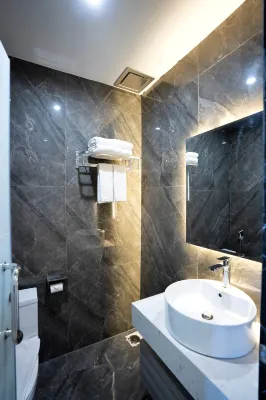 DIAMOND HOTEL BINH DUONG Camere Photos
