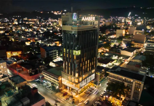 Amber Hotel-Cebu Nổi bật Photos