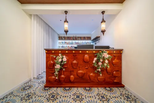 Yining Nalan Pavilion B&B Benessere e tempo libero Photos