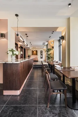 Hôtel Chamar Общественные зоны Photos