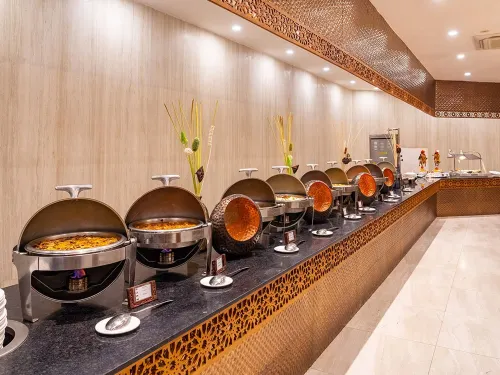 Royal Zanzibar Beach Resort Dining Photos