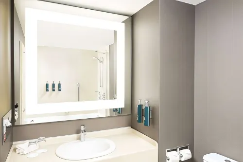 DoubleTree by Hilton Luxembourg Chambres Photos