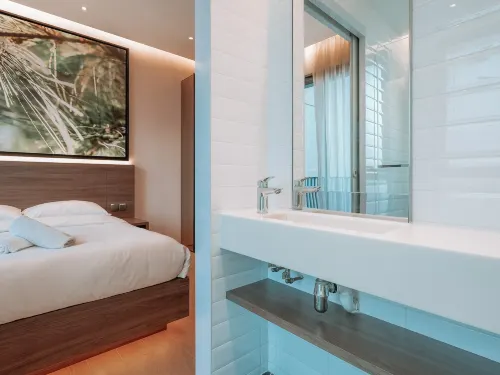 A Hotel Bugis Chambres Photos