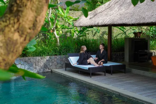 Kayumanis Ubud Private Villa & Spa Kamar Photos