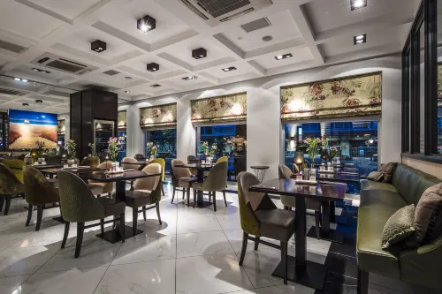 Boutique Hotel Notting Hill Benessere e tempo libero Photos