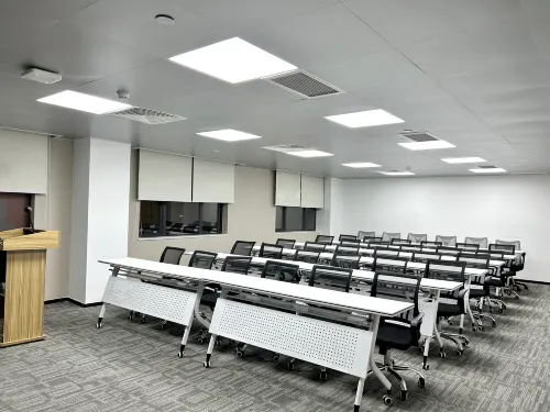 Guangdong Mansion (Guangzhou Zhujiang New Town Wuyangcun Metro Station Store) Business Facilities Photos