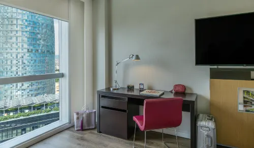 Novotel Barcelona City Camere Photos