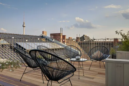 Gorki Apartments Berlin Photos
