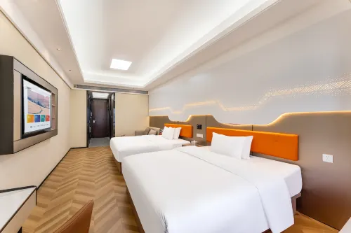 Guangzhou Yueting Apartment (Haizhu Changgang Subway Station Branch) Rooms Photos