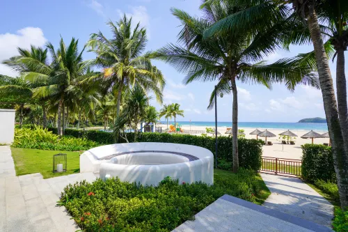 Le Méridien Shimei Bay Beach Resort & Spa Chambres Photos