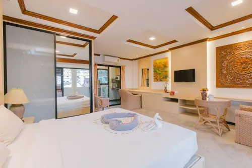 Royal Prince Residence Zimmer Photos