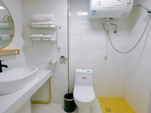 Yanji Jiajiale Apartment Rooms Photos