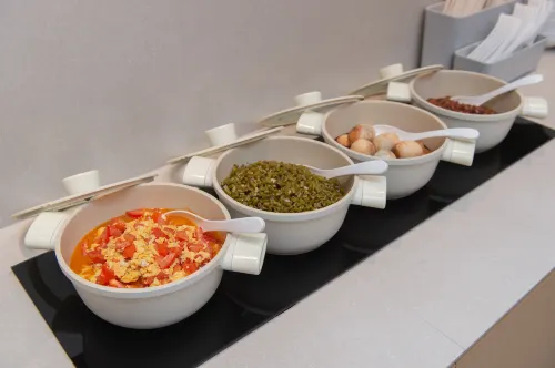 JI Hotel (Xiamen Huandong Yungu) Dining Photos
