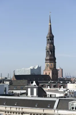 Adina Apartment Hotel Hamburg Speicherstadt Near Hotel Photos
