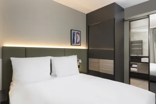 Adina Apartment Hotel Hamburg Speicherstadt Rooms Photos