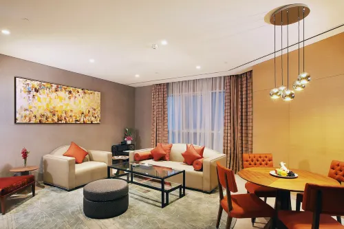 Grand Cosmopolitan Hotel Camere Photos