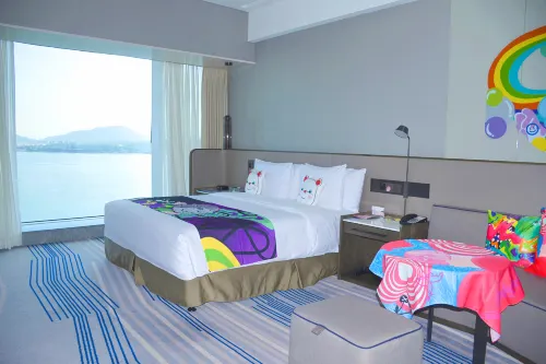 Crowne Plaza Xiamen Jimei Seaview Rooms Photos