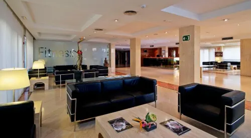 Hotel Port Azafata Valencia Dành cho công việc Photos