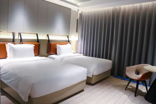 Beijing Yilan Yunjing Boutique Hotel Rooms Photos