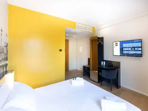 B&B Hotel Roma Tuscolana San Giovanni Номера Photos