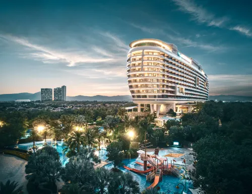 Crowne Plaza Sanya Haitang Bay Resort À ne pas manquer Photos