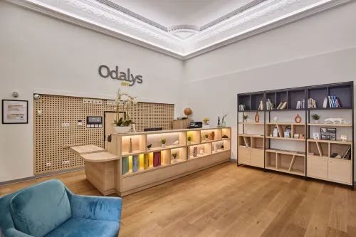 Appart'hôtel Odalys City Les Occitanes Espaces publics Photos