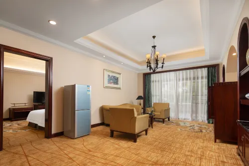Country Garden Guangzhou Fengyue Phoenix City Hotel Camere Photos