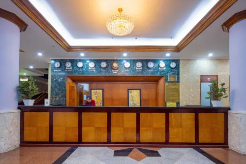 Nha Trang Lodge Hotel Общественные зоны Photos