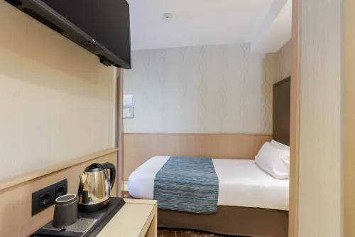 Hotel Gótico Rooms Photos