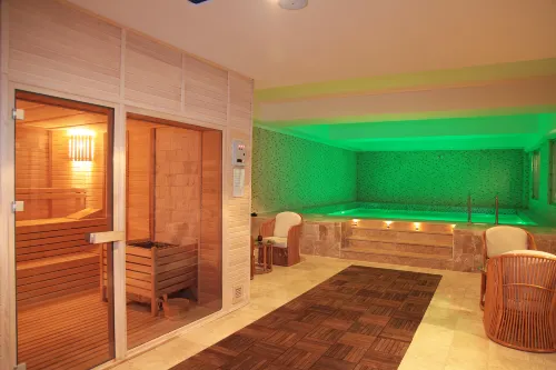Oscar Resort Hotel Leisure & Recreation Photos