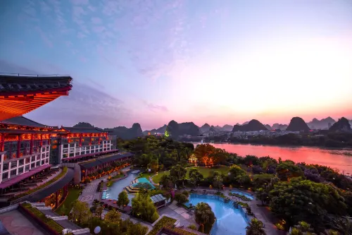 Shangri-La Guilin Empfohlen Photos