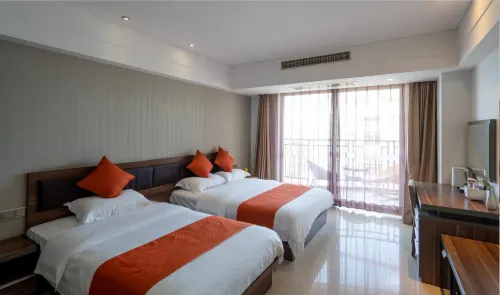 Sanya Yuju Seaview Hotel Dining Photos