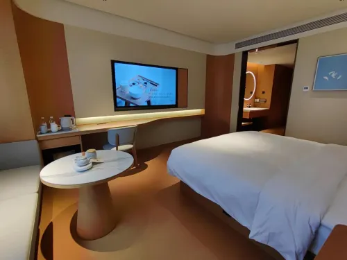 JI Hotel (Wuhan Railway Station) Номера Photos