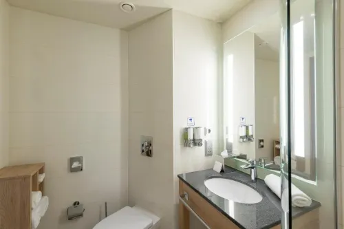 Hampton by Hilton Berlin City Centre Alexanderplatz Camere Photos