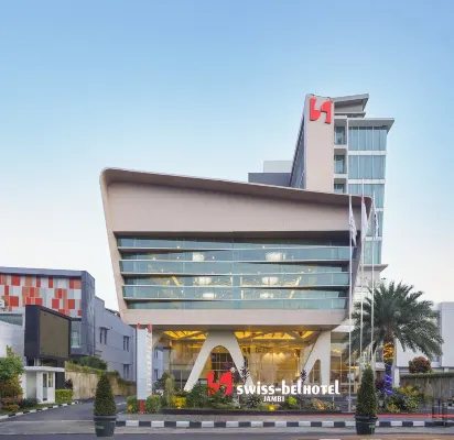 Swiss-Belhotel Jambi À ne pas manquer Photos
