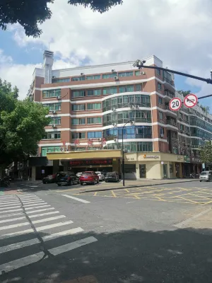 Bai Rui Hotel Exterior Photos