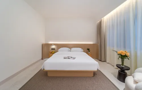Manshiguang Garden Hotel (Yangshuo West Street Branch) الغرف Photos