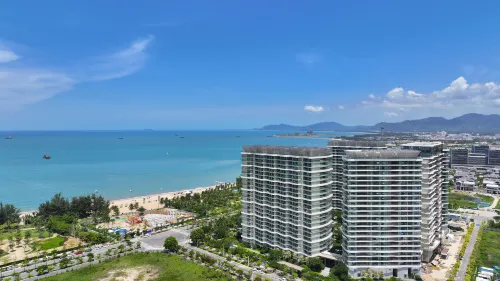 Sanya Bohai Hotel (Nanshan Temple Yazhou Bay Beach) Featured Photos