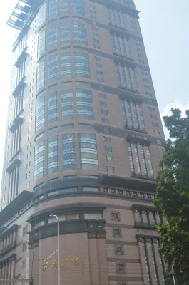 Waifiden Apartment (Guangzhou Sun Yat-sen Memorial Hospital Haizhu Square Subway Station) Dekat Hotel Photos