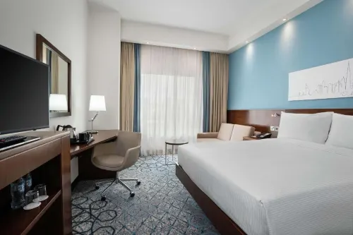 Hampton by Hilton Dubai Al Barsha Chambres Photos