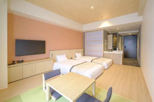 Tosei Hotel Cocone Tsukiji Ginza Premier Rooms Photos