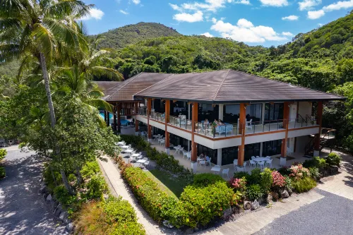 Fitzroy Island Resort Featured Photos