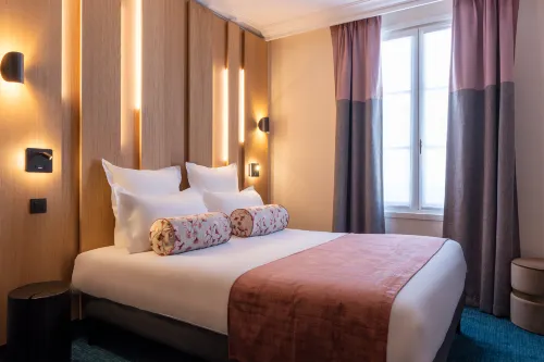 Leonardo Boutique Hotel Paris Opera Camere Photos