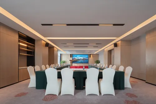 Howard Johnson Hotel Changsha Huanghua Airport Business Facilities Photos