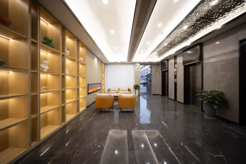 Boxuan  Hotel (Yiwu International Trade City) Public Areas Photos