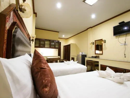 I Boutique Hotel Rooms Photos